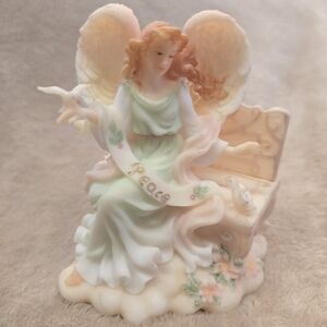 Seraphim Classics "Joy - Gift of Heaven" Angel Ornament